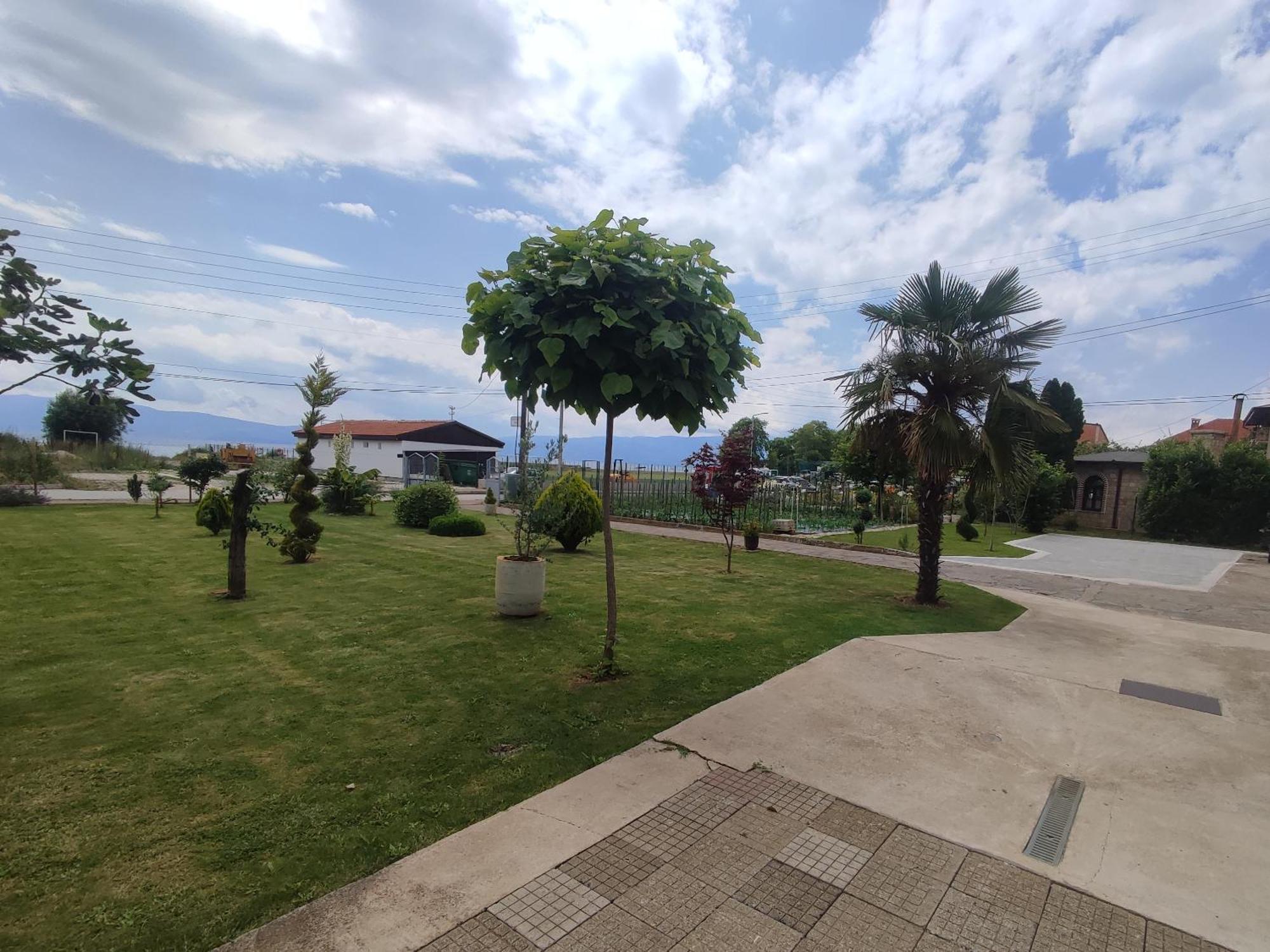 Apartments Three Ohrid Exterior photo