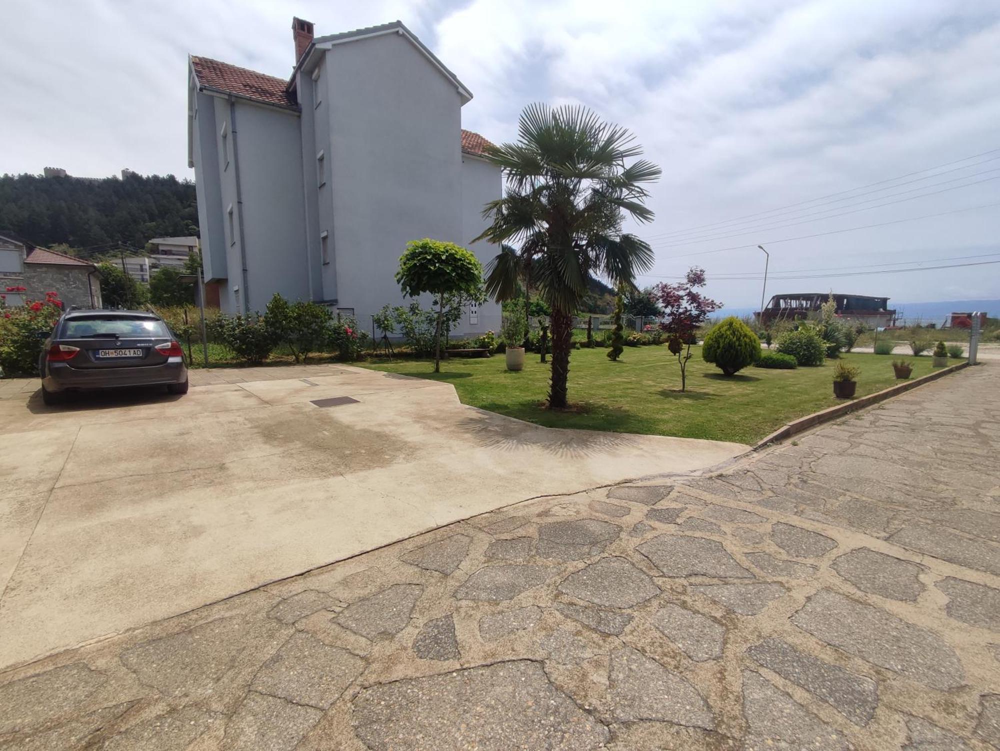 Apartments Three Ohrid Exterior photo