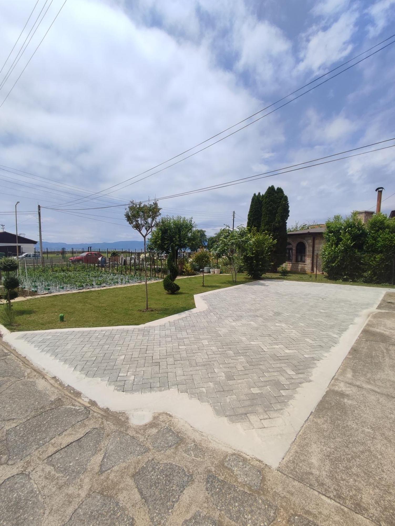 Apartments Three Ohrid Exterior photo