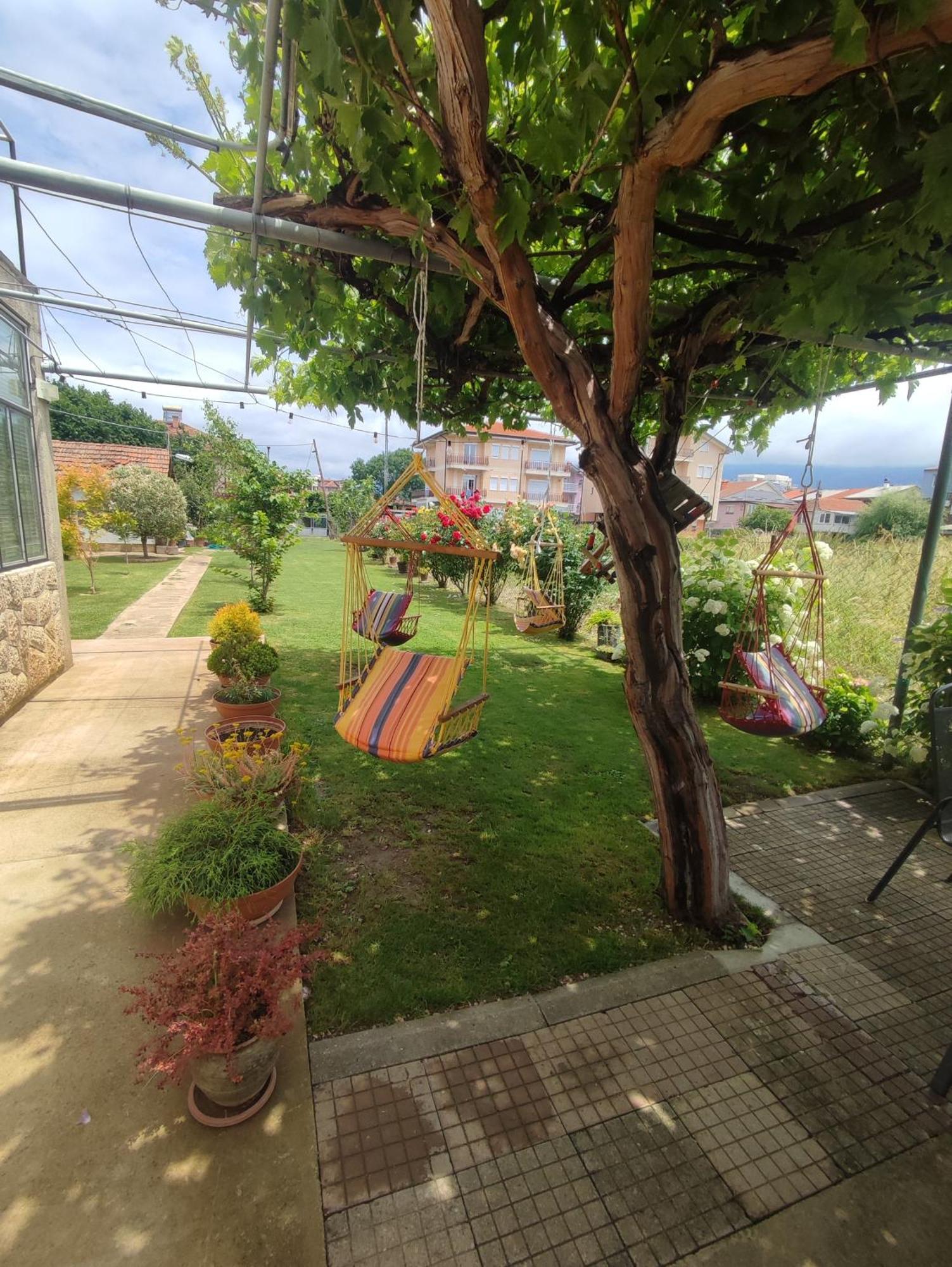 Apartments Three Ohrid Exterior photo